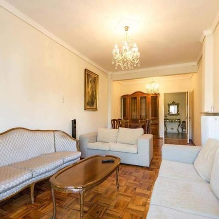 Κεντρικό Κλασικό Διαμέρισμα 2 Δωματίων Apartment Thessaloniki Exterior photo