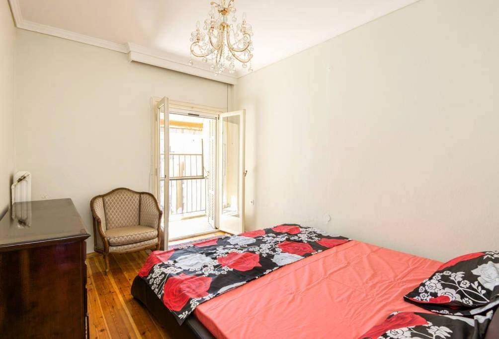 Κεντρικό Κλασικό Διαμέρισμα 2 Δωματίων Apartment Thessaloniki Exterior photo