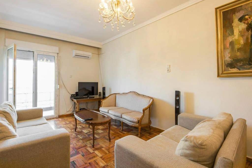 Κεντρικό Κλασικό Διαμέρισμα 2 Δωματίων Apartment Thessaloniki Exterior photo
